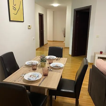 Appartement Big In - Extra View *