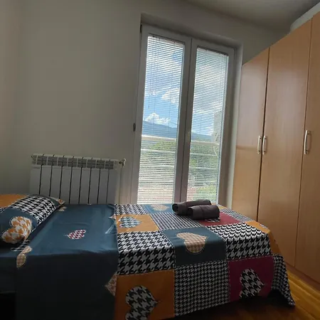 Appartement Big In - Extra View Skopje