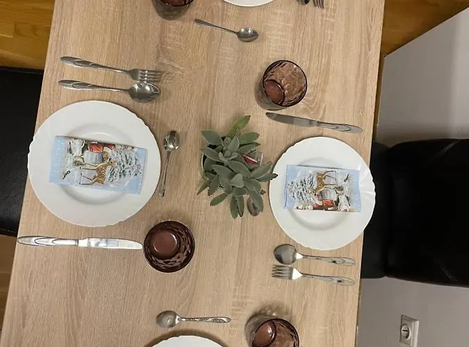 Big With Private Parking - Extra View Lägenhet Skopje