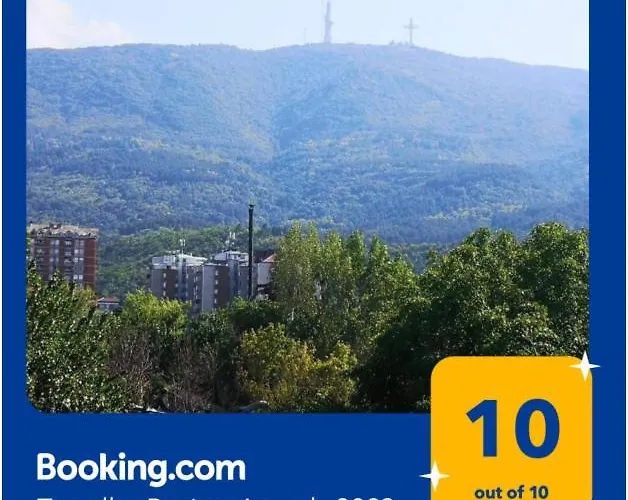 Big With Private Parking - Extra View Skopje